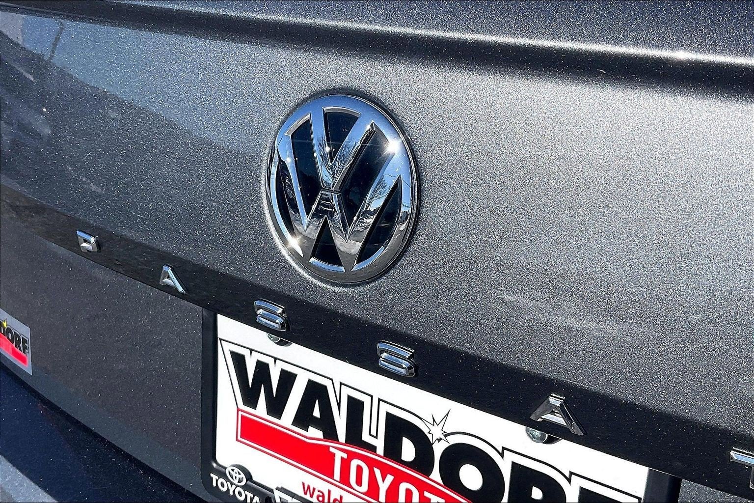 2021 Volkswagen Passat 2.0T S