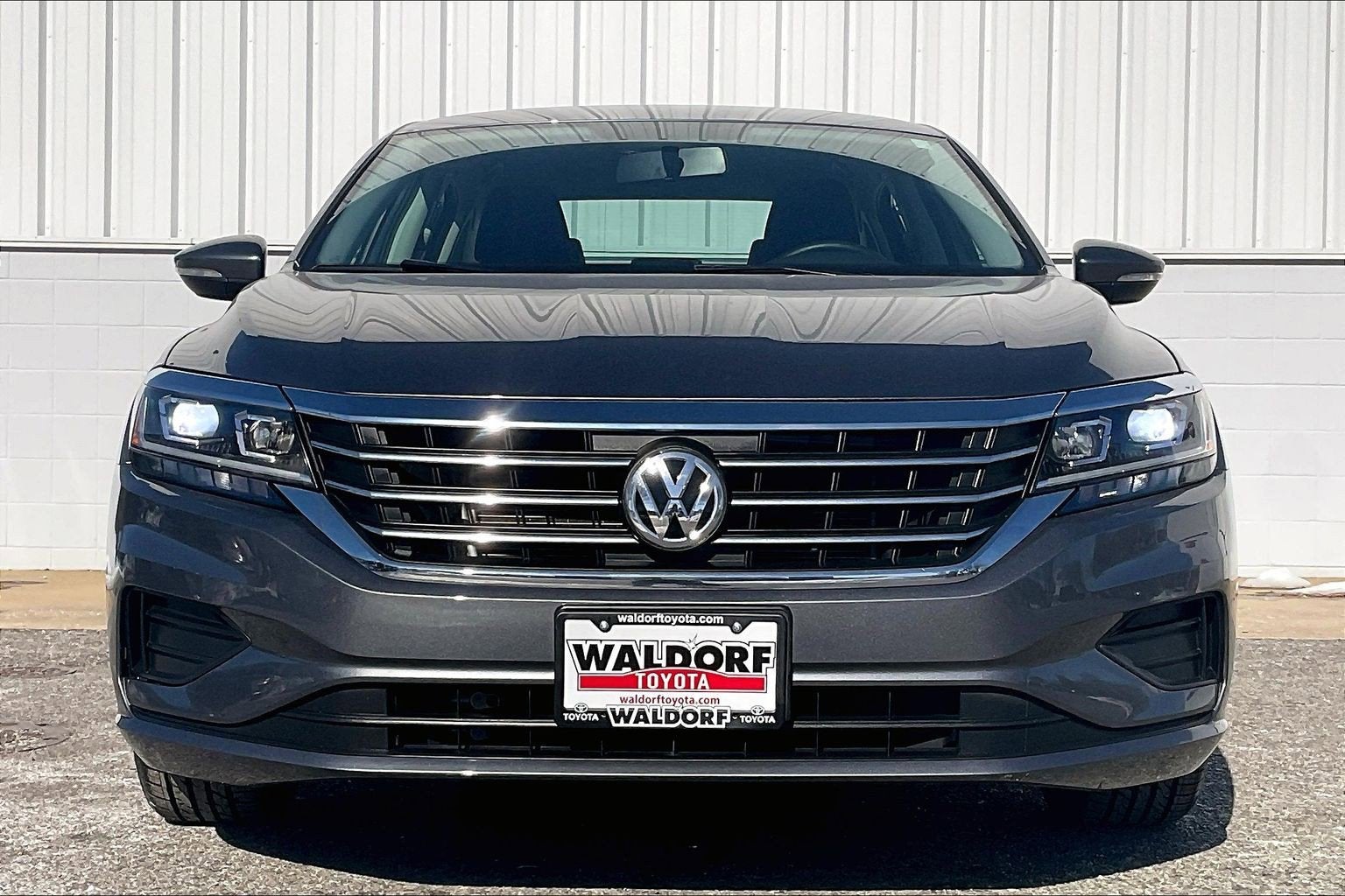 2021 Volkswagen Passat 2.0T S