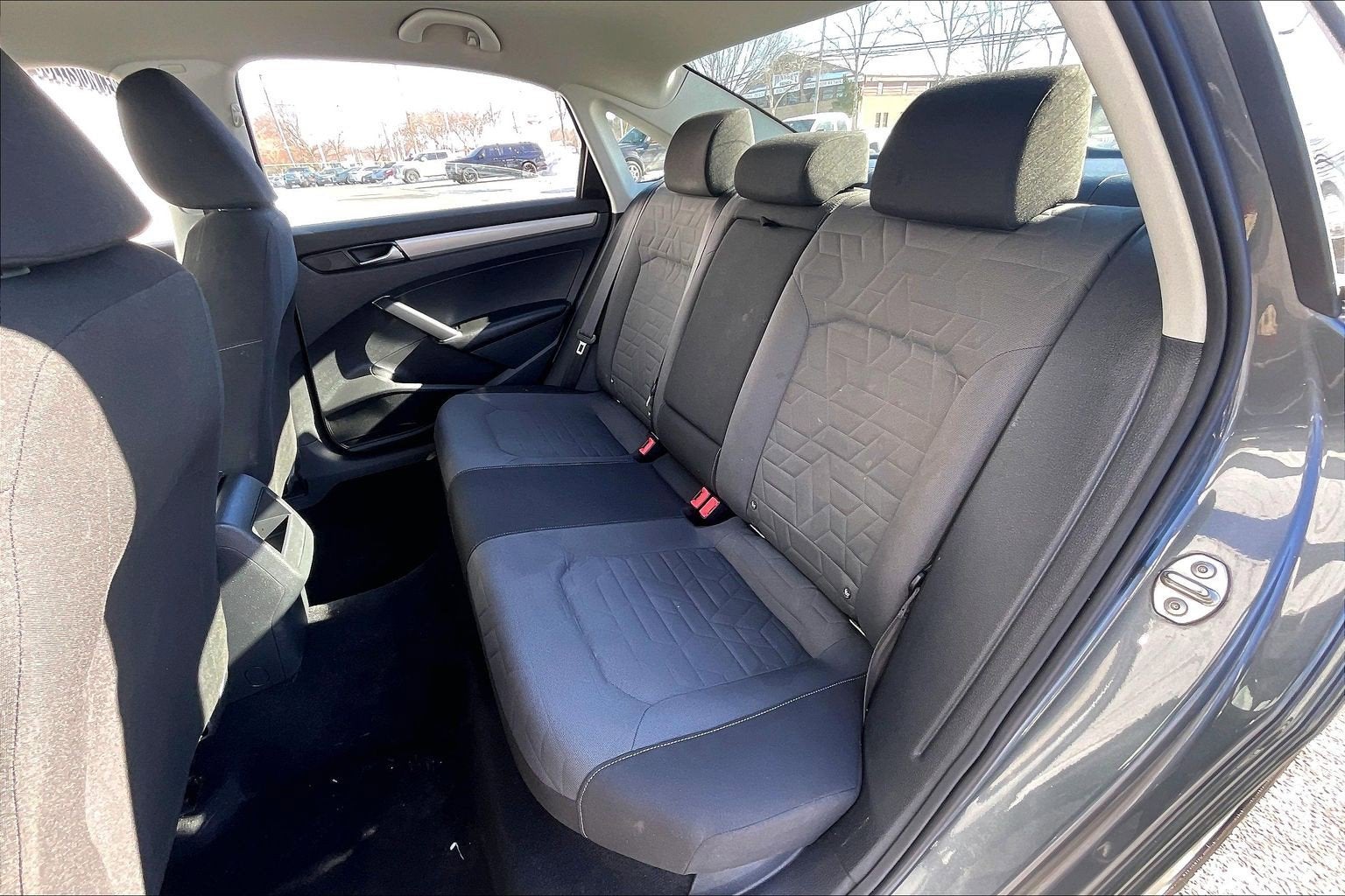 2021 Volkswagen Passat 2.0T S