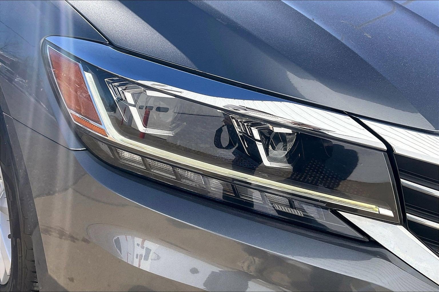 2021 Volkswagen Passat 2.0T S