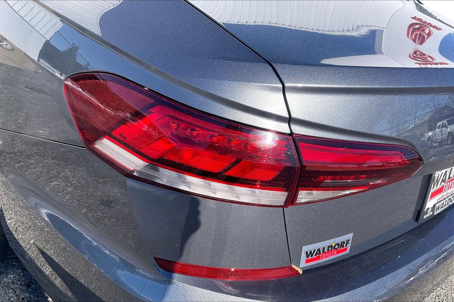 2021 Volkswagen Passat 2.0T S