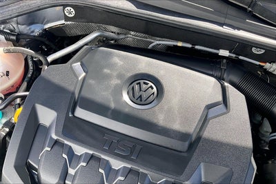 2021 Volkswagen Passat 2.0T S