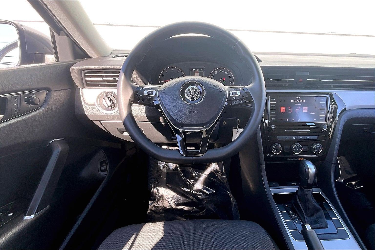 2021 Volkswagen Passat 2.0T S