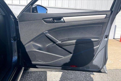 2021 Volkswagen Passat 2.0T S