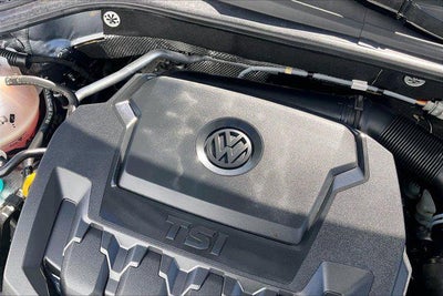 2021 Volkswagen Passat 2.0T S