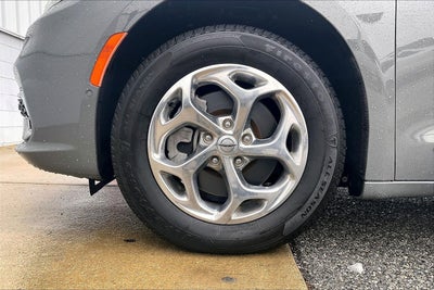 2022 Chrysler Pacifica Limited