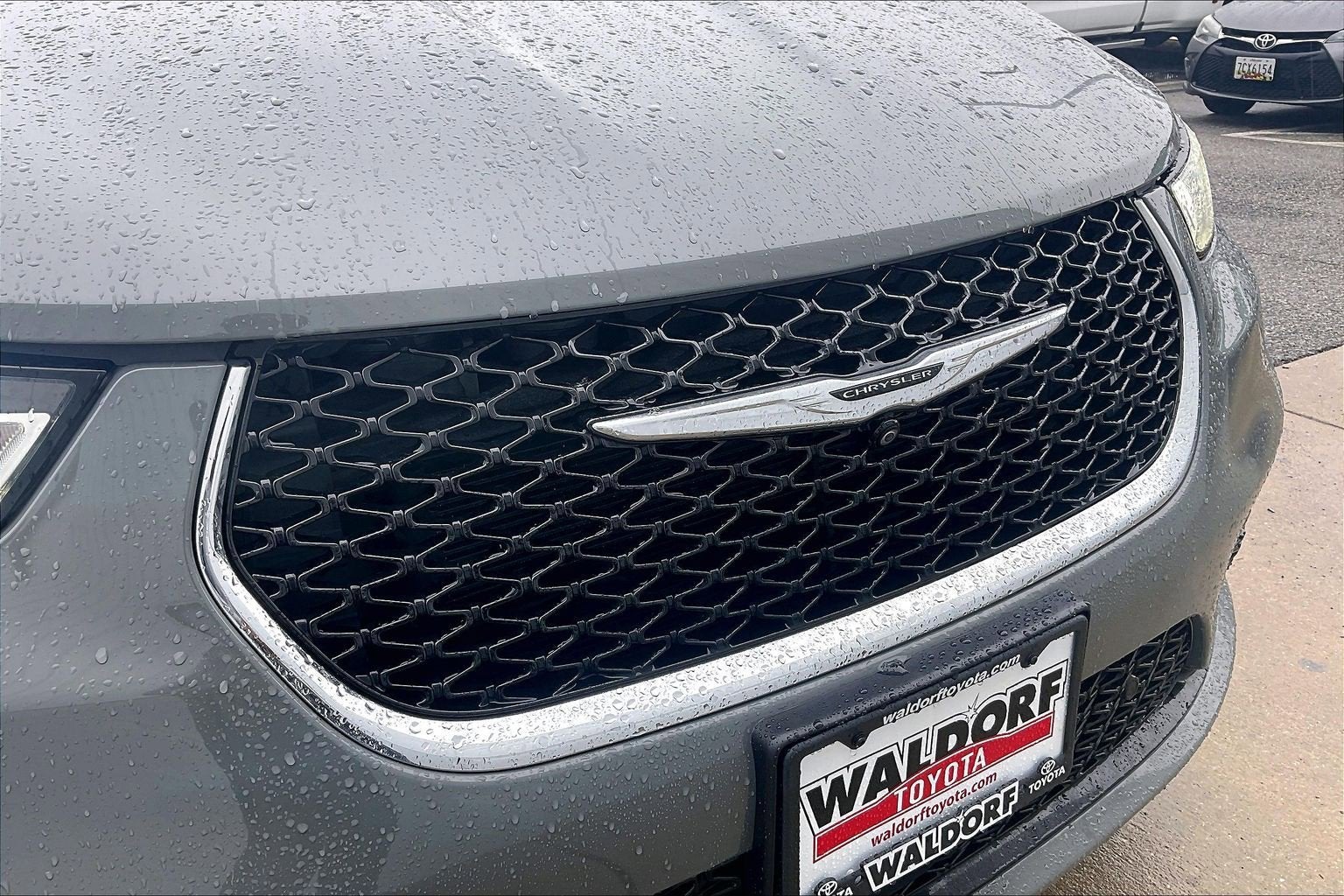 2022 Chrysler Pacifica Limited