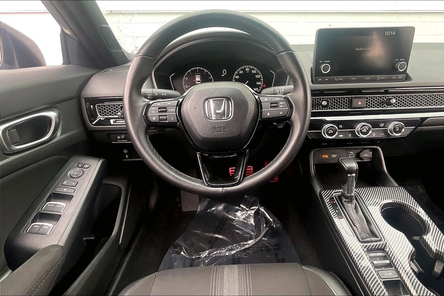 2023 Honda Civic Sedan Sport