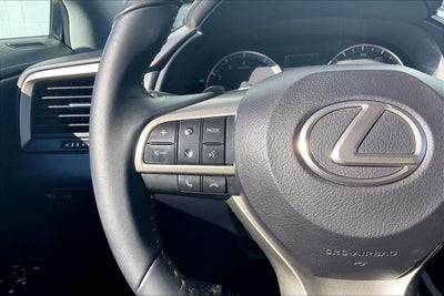 2021 Lexus RX RX 350