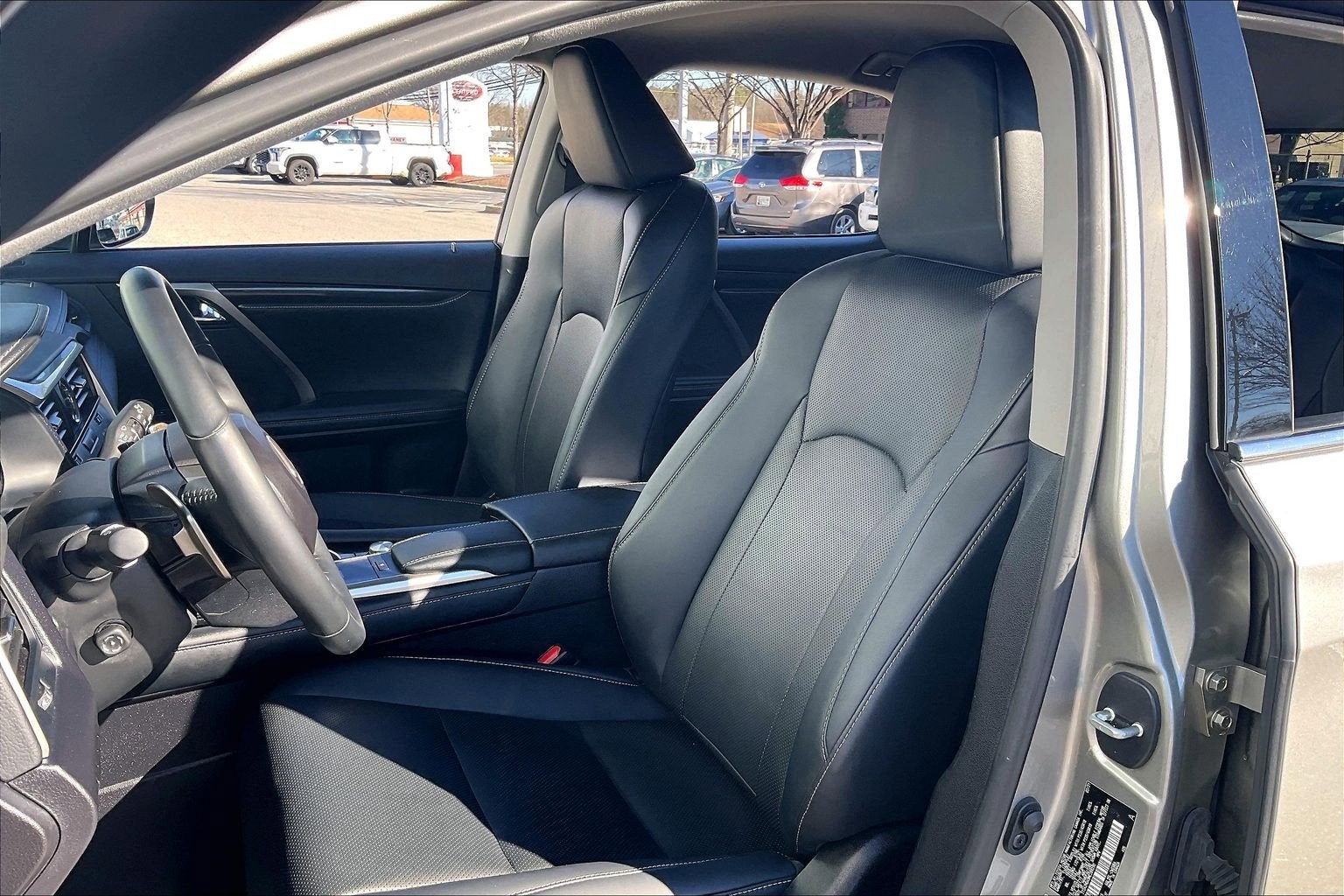 2021 Lexus RX RX 350