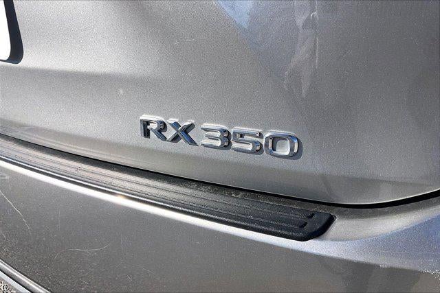2021 Lexus RX RX 350