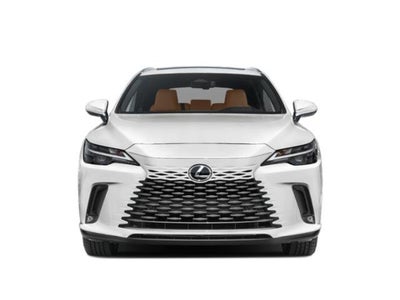 2023 Lexus RX 350h Luxury