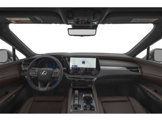 2023 Lexus RX 350h Luxury