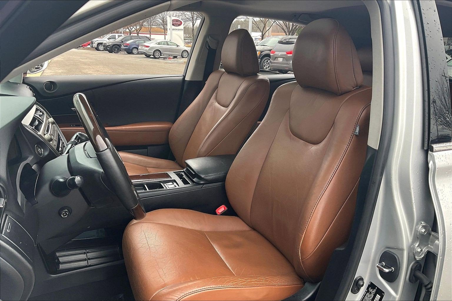 2013 Lexus RX 350 350