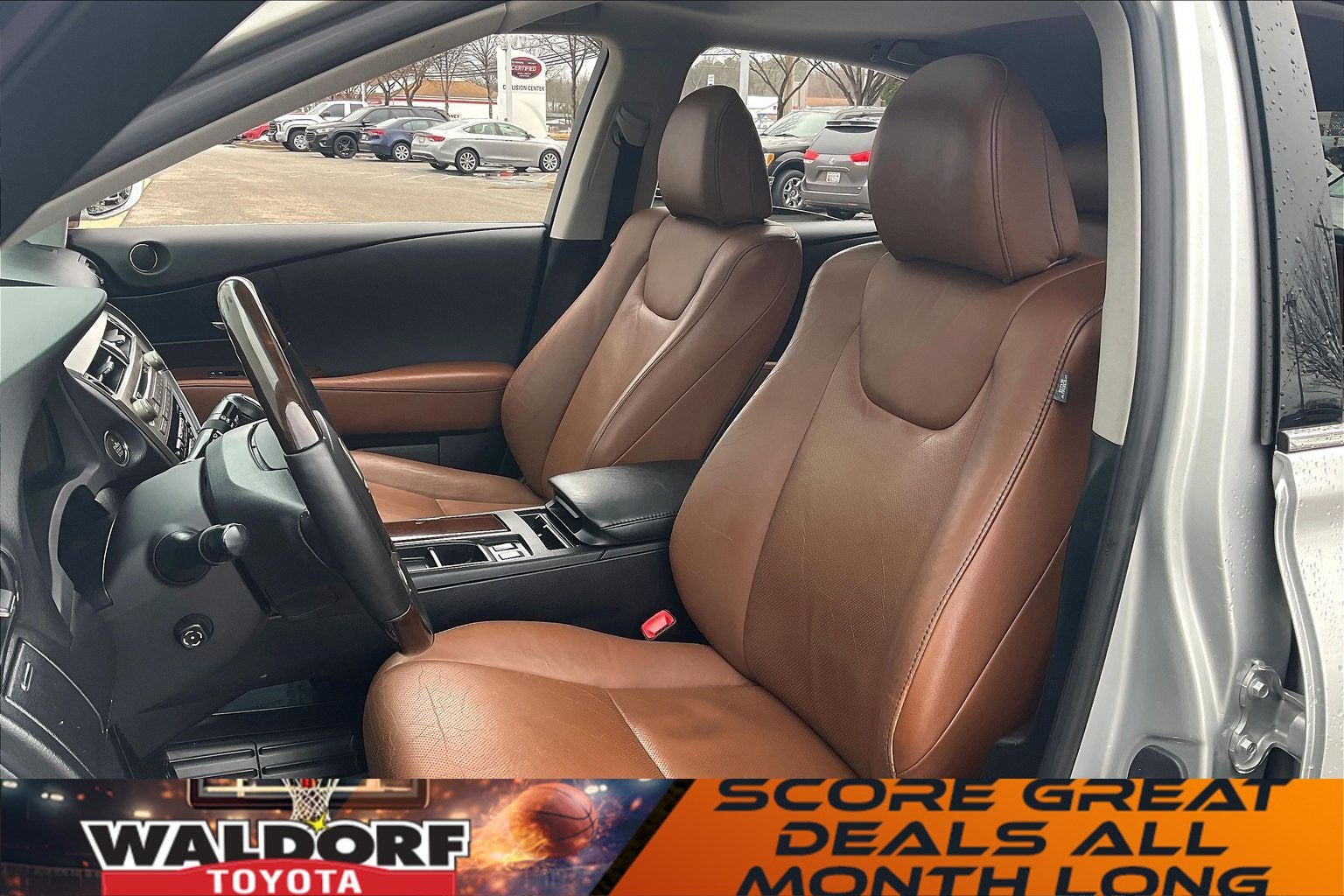 2013 Lexus RX 350 350