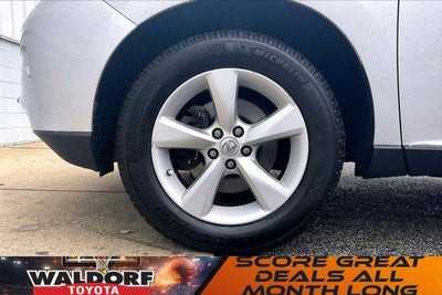 2013 Lexus RX 350 350