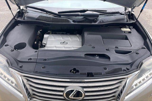 2013 Lexus RX 350 350