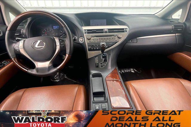 2013 Lexus RX 350 350