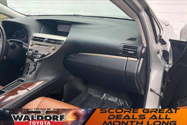 2013 Lexus RX 350 350