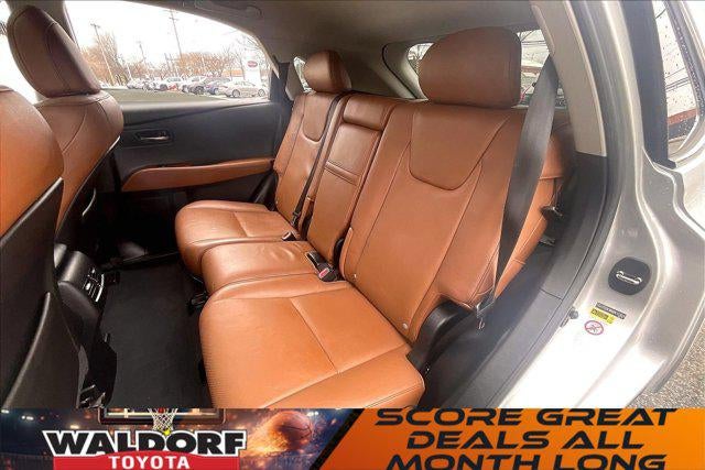 2013 Lexus RX 350 350