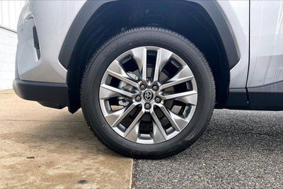 2025 Toyota RAV4 Limited