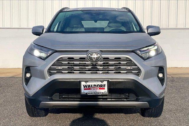 2025 Toyota RAV4 Limited