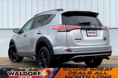 2018 Toyota RAV4 Adventure