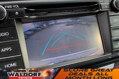 2018 Toyota RAV4 Adventure