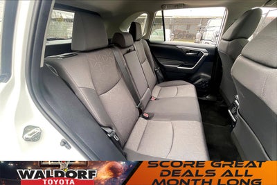 2019 Toyota RAV4 Hybrid XLE