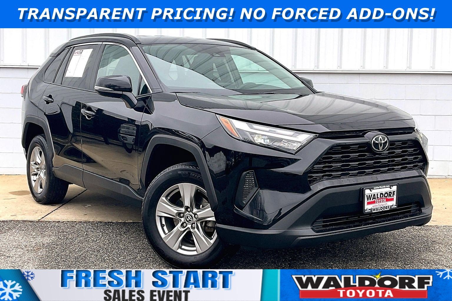 2024 Toyota RAV4 XLE