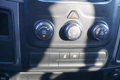 2018 RAM 3500 Tradesman