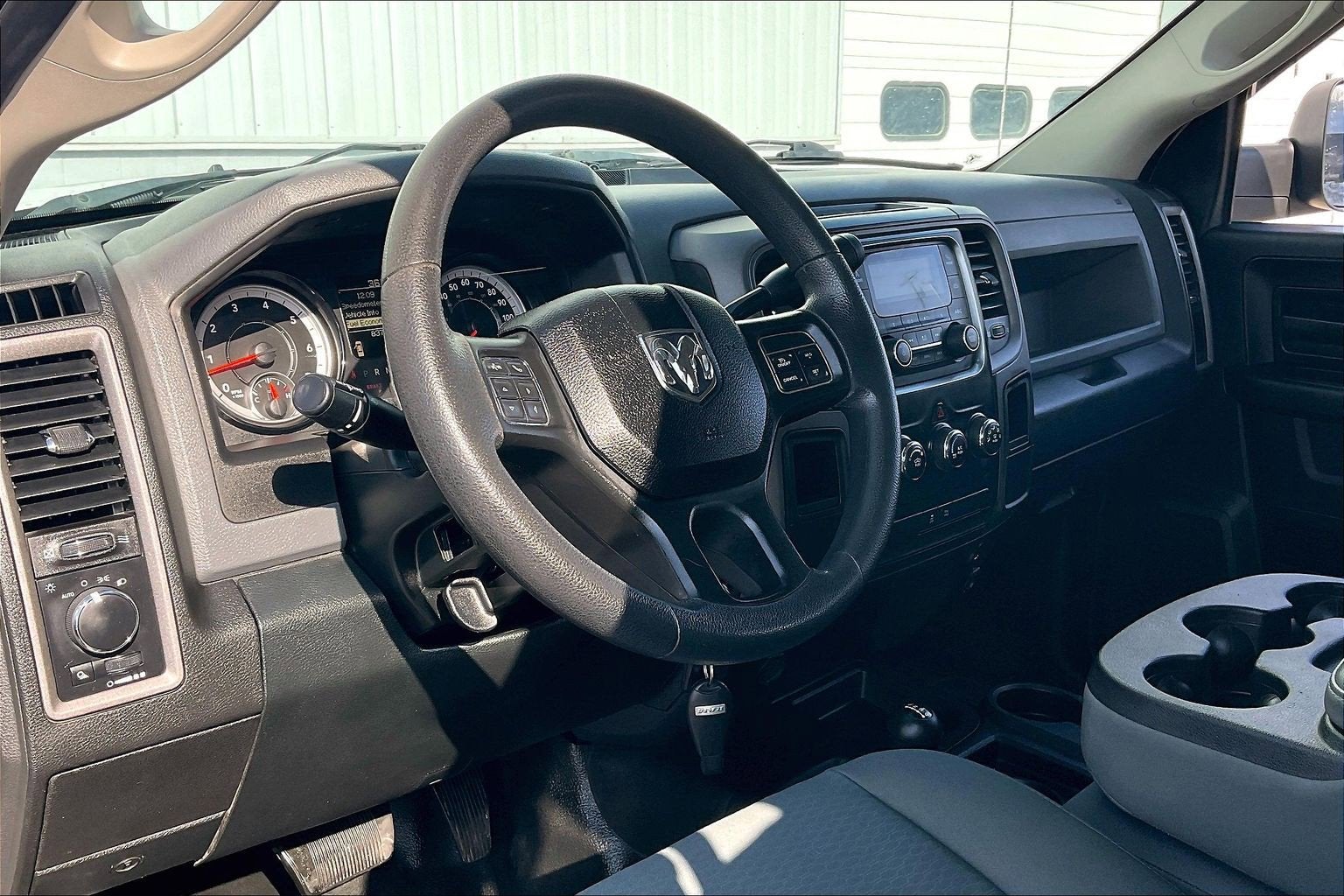 2018 RAM 3500 Tradesman