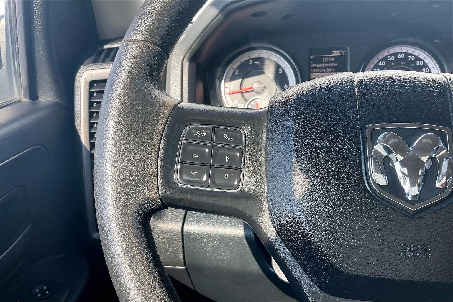 2018 RAM 3500 Tradesman