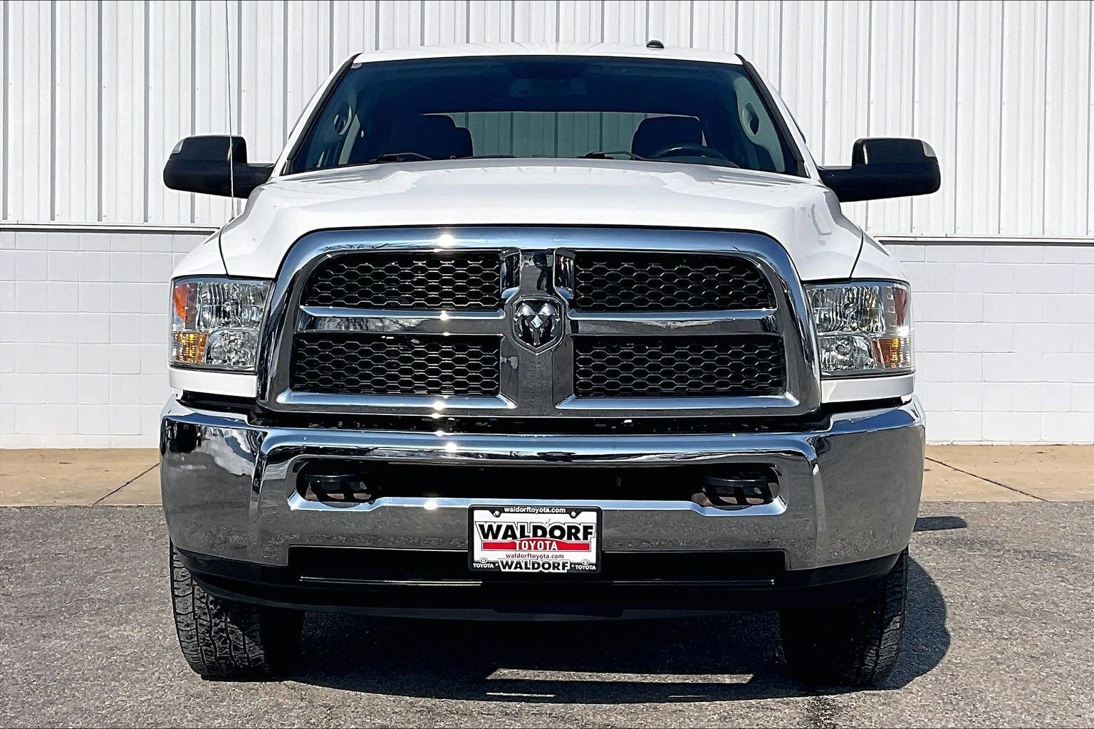 2018 RAM 3500 Tradesman