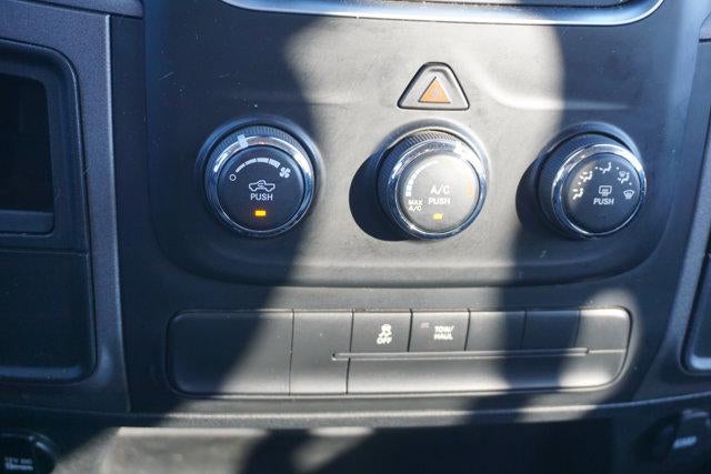 2018 RAM 3500 Tradesman