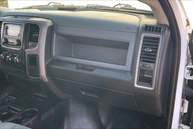 2018 RAM 3500 Tradesman