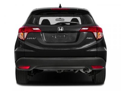2017 Honda HR-V EX
