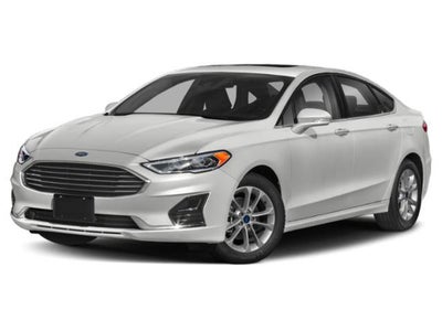 2020 Ford Fusion Hybrid SEL