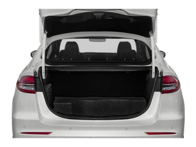 2020 Ford Fusion Hybrid SEL