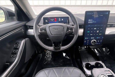 2023 Ford Mustang Mach-E Select