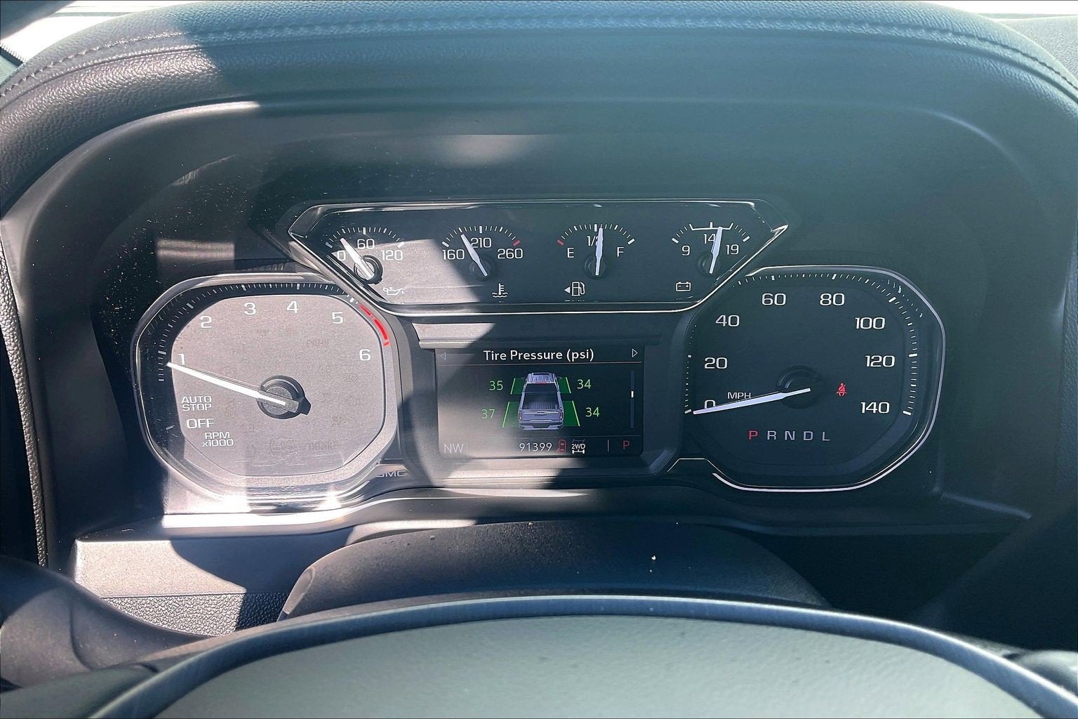 2020 GMC Sierra 1500 AT4