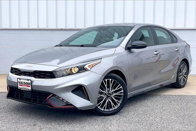 2023 Kia Forte GT-Line