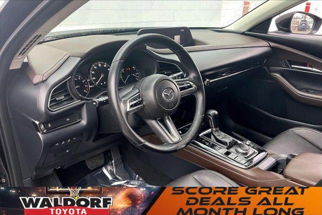 2023 Mazda Mazda CX-30 2.5 S Premium Package