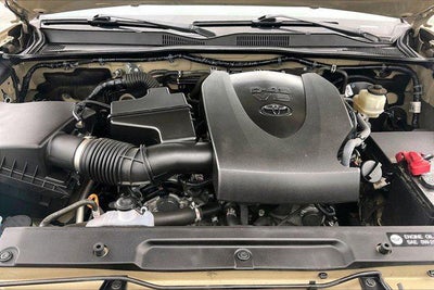 2019 Toyota Tacoma 4WD TRD Sport