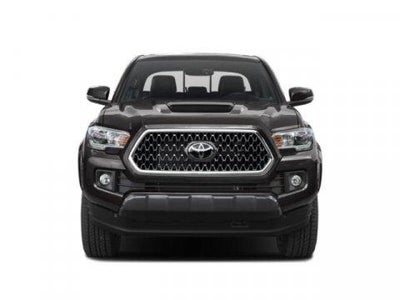 2019 Toyota Tacoma 4WD TRD Sport