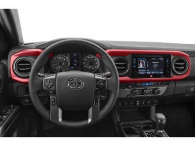 2019 Toyota Tacoma 4WD TRD Sport