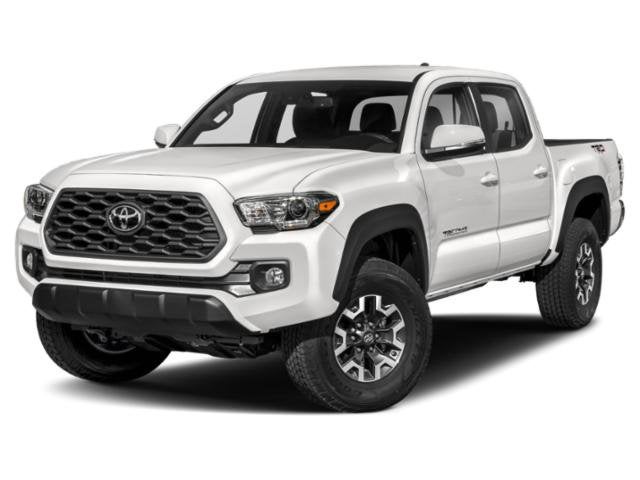 2020 Toyota Tacoma 4WD TRD Off-Road
