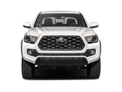 2020 Toyota Tacoma 4WD TRD Off-Road