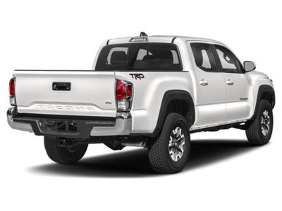 2020 Toyota Tacoma 4WD TRD Off-Road