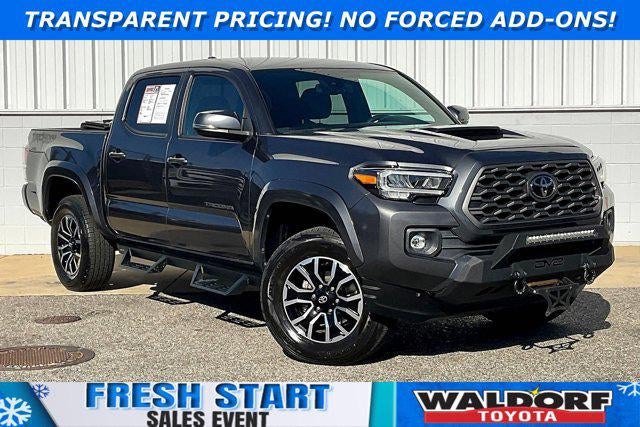 2021 Toyota Tacoma 4WD TRD Sport